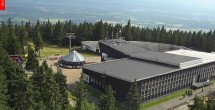 Archiv Foto Webcam Schlepplift Cerna hora 15:00