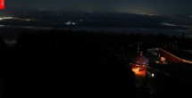 Archived image Webcam T-bar, Černá hora 01:00