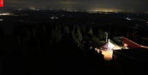 Archived image Webcam T-bar, Černá hora 01:00