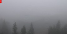 Archived image Webcam T-bar, Černá hora 13:00