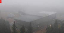 Archived image Webcam T-bar, Černá hora 15:00