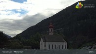 Archived image Webcam Gossensass Town Center 02:00