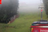 Archiv Foto Webcam Pec pod Sněžkou: Zahradky Express 05:00
