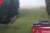 Archiv Foto Webcam Pec pod Sněžkou: Zahradky Express 06:00