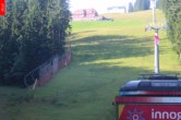 Archiv Foto Webcam Pec pod Sněžkou: Zahradky Express 07:00