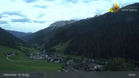 Archiv Foto Webcam Pflerschtal: Dorf St. Anton 04:00