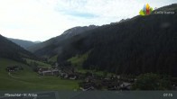 Archiv Foto Webcam Pflerschtal: Dorf St. Anton 06:00