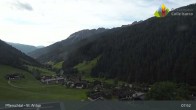 Archiv Foto Webcam Pflerschtal: Dorf St. Anton 07:00