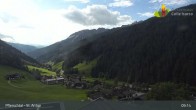 Archiv Foto Webcam Pflerschtal: Dorf St. Anton 08:00