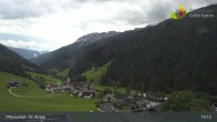 Archiv Foto Webcam Pflerschtal: Dorf St. Anton 12:00