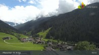 Archiv Foto Webcam Pflerschtal: Dorf St. Anton 14:00