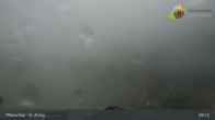 Archiv Foto Webcam Pflerschtal: Dorf St. Anton 08:00