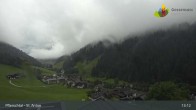 Archiv Foto Webcam Pflerschtal: Dorf St. Anton 12:00