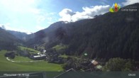 Archiv Foto Webcam Pflerschtal: Dorf St. Anton 08:00