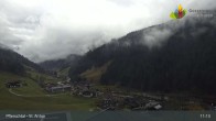 Archiv Foto Webcam Pflerschtal: Dorf St. Anton 10:00