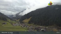 Archiv Foto Webcam Pflerschtal: Dorf St. Anton 14:00