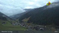 Archiv Foto Webcam Pflerschtal: Dorf St. Anton 02:00