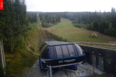 Archived image Webcam Chairlift Černý Důl 07:00