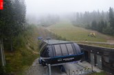 Archived image Webcam Chairlift Černý Důl 09:00
