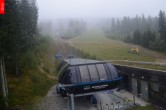 Archived image Webcam Chairlift Černý Důl 11:00