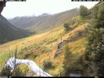 Archiv Foto Webcam Vent - Geierwallihof 15:00