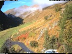 Archiv Foto Webcam Vent - Geierwallihof 08:00