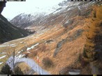 Archiv Foto Webcam Vent - Geierwallihof 13:00