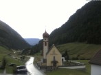 Archiv Foto Webcam Vent - Blick zur Kirche und den Stubaier Alpen 06:00