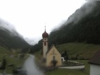 Archiv Foto Webcam Vent - Blick zur Kirche und den Stubaier Alpen 11:00
