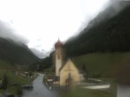 Archiv Foto Webcam Vent - Blick zur Kirche und den Stubaier Alpen 15:00