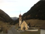 Archiv Foto Webcam Vent - Blick zur Kirche und den Stubaier Alpen 13:00