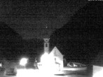 Archiv Foto Webcam Vent - Blick zur Kirche und den Stubaier Alpen 17:00