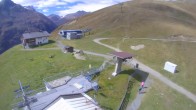 Archived image Webcam Vent - Ski resort 11:00