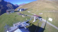 Archived image Webcam Vent - Ski resort 08:00