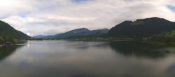Archived image Webcam The Walchsee in Kaiserwinkl (Tyrol) 15:00