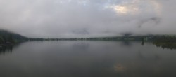 Archived image Webcam The Walchsee in Kaiserwinkl (Tyrol) 05:00