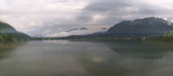 Archived image Webcam The Walchsee in Kaiserwinkl (Tyrol) 11:00