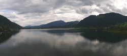 Archived image Webcam The Walchsee in Kaiserwinkl (Tyrol) 13:00