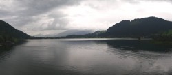 Archived image Webcam The Walchsee in Kaiserwinkl (Tyrol) 15:00