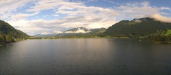 Archiv Foto Webcam Walchsee im Kaiserwinkl in Tirol 17:00