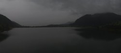 Archiv Foto Webcam Walchsee im Kaiserwinkl in Tirol 19:00