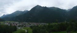 Archiv Foto Webcam Panoramablick auf Umhausen 06:00