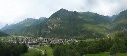 Archiv Foto Webcam Panoramablick auf Umhausen 07:00
