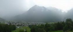 Archiv Foto Webcam Panoramablick auf Umhausen 13:00