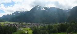 Archiv Foto Webcam Panoramablick auf Umhausen 15:00