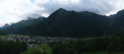 Archiv Foto Webcam Panoramablick auf Umhausen 17:00