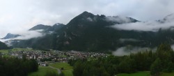 Archiv Foto Webcam Panoramablick auf Umhausen 05:00