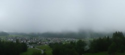 Archiv Foto Webcam Panoramablick auf Umhausen 09:00