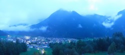 Archiv Foto Webcam Panoramablick auf Umhausen 05:00