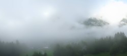Archiv Foto Webcam Panoramablick auf Umhausen 08:00